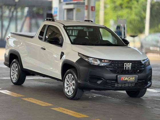 FIAT STRADA 1.3 FIREFLY FLEX ENDURANCE CS MANUAL